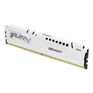 Kingston FURY Beast/DDR5/64GB/5200MHz/CL40/4x16GB/White - obrázek 3