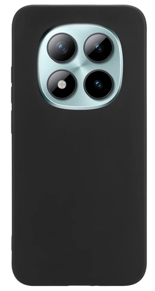 Tactical TPU Kryt pro Xiaomi Redmi Note 15 Pro 5G Black