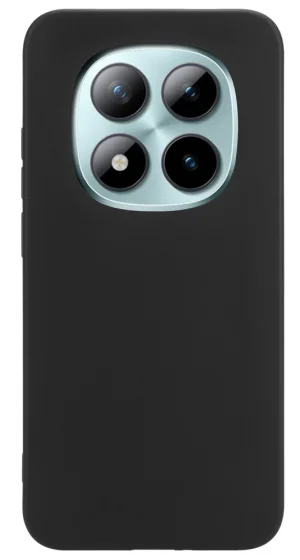 Tactical TPU Kryt pro Xiaomi Redmi Note 15 Pro 5G Black