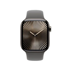 Watch Acc/42/Stone Gray Sport Band - S/M - obrázek 2