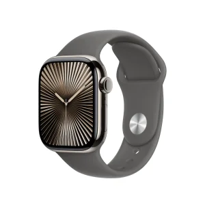 Watch Acc/42/Stone Gray Sport Band - S/M - obrázek 3