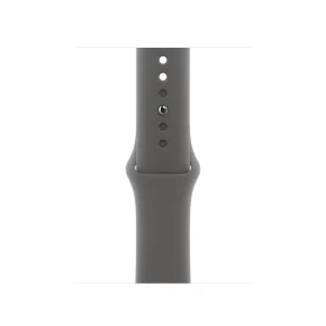 Watch Acc/42/Stone Gray Sport Band - S/M