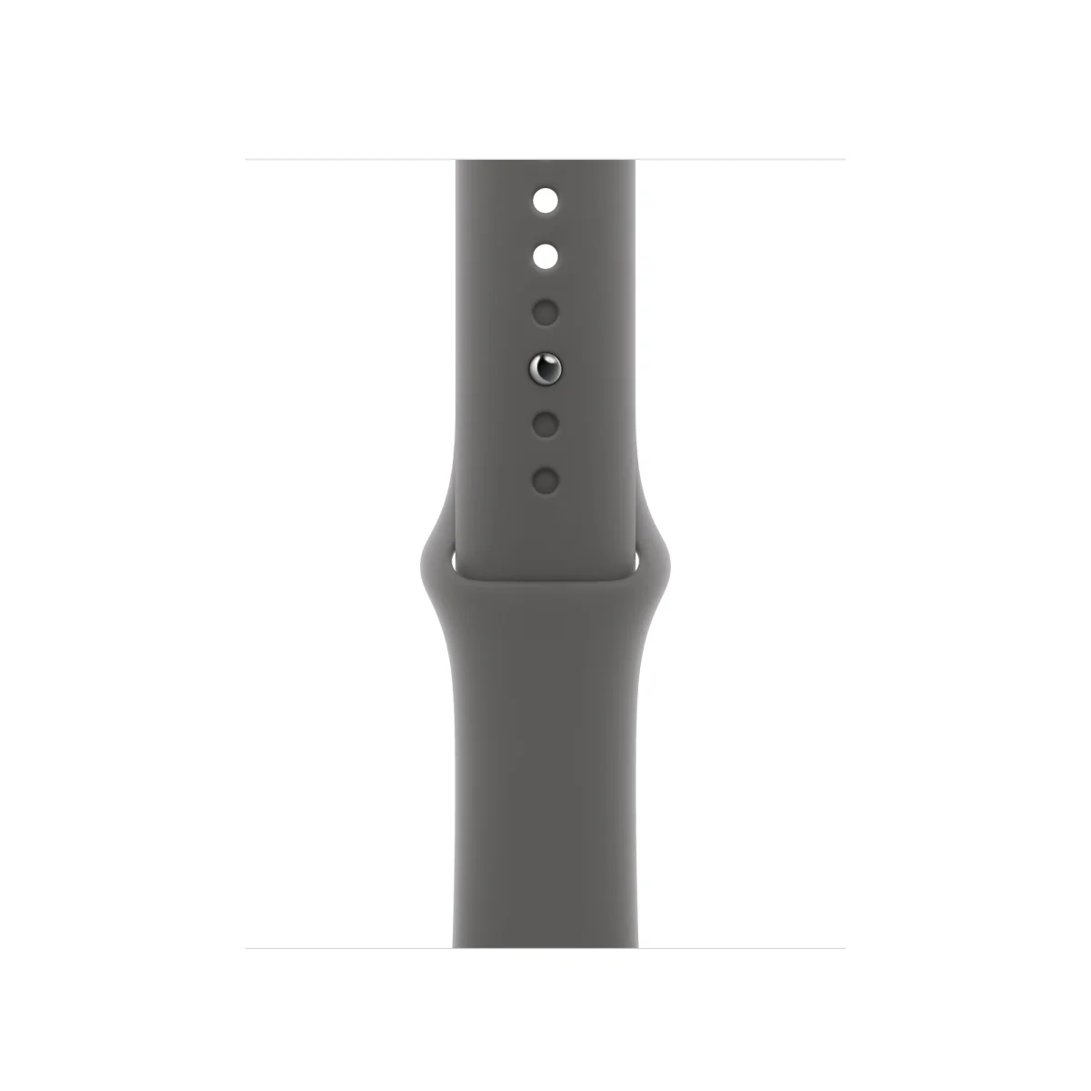 Watch Acc/42/Stone Gray Sport Band - M/L