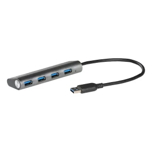 i-tec USB 3.0 Metal Charging HUB 4 Port - obrázek 3