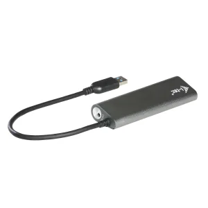 i-tec USB 3.0 Metal Charging HUB 4 Port - obrázek 5