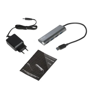 i-tec USB 3.0 Metal Charging HUB 4 Port - obrázek 6