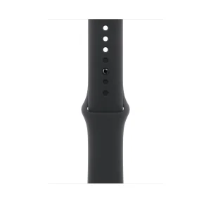 Watch Acc/46/Black Sport Band - XL