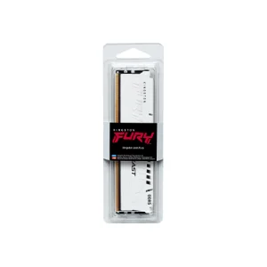Kingston FURY Beast EXPO/DDR5/32GB/6000MHz/CL36/1x32GB/White - obrázek 3