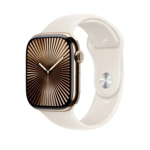 Watch Acc/46/Light Blush Sport Band - S/M - obrázek 2