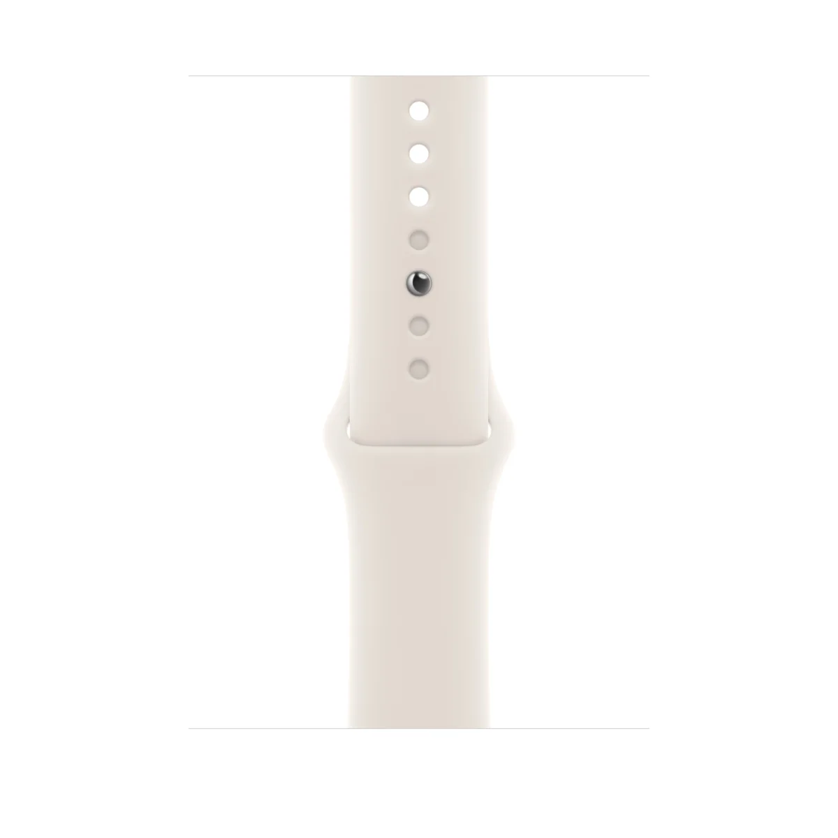 Watch Acc/46/Light Blush Sport Band - S/M