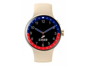 CARNEO Matrixx HR+ 45mm chytré hodinky Rose Gold - obrázek 2