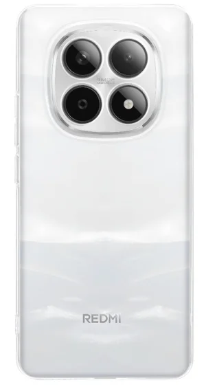 Tactical TPU Kryt pro Xiaomi Redmi Note 15 5G Transparent