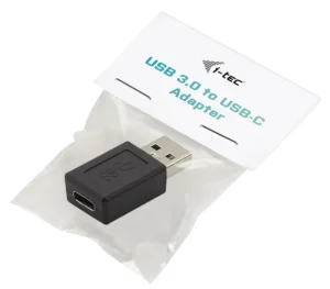 i-tec USB-A (m) to USB-C (f) Adapter, 10 Gbps - obrázek 5