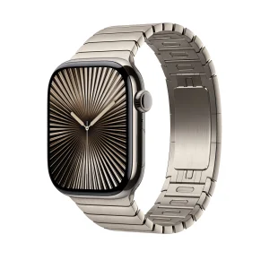 Watch Acc/46/Natural Link Bracelet - obrázek 3