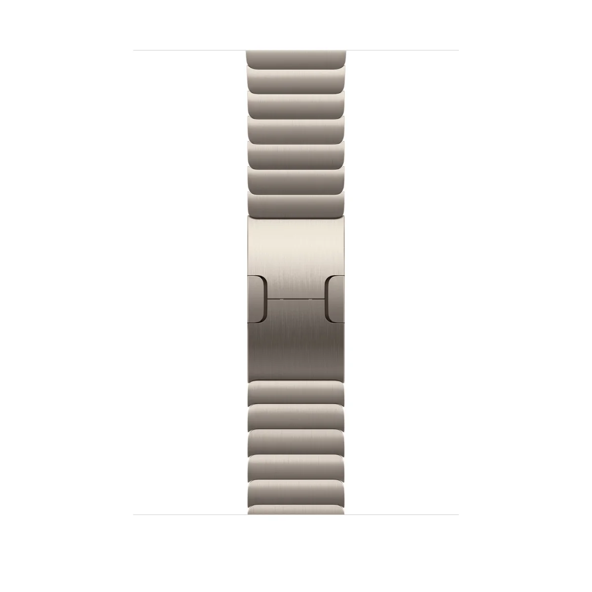 Watch Acc/46/Natural Link Bracelet