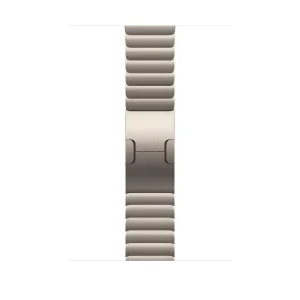 Watch Acc/46/Natural Link Bracelet