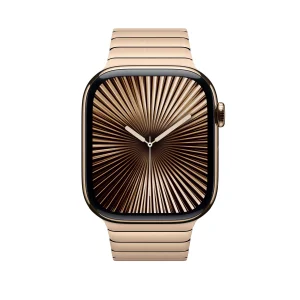 Watch Acc/46/Gold Link Bracelet - obrázek 2