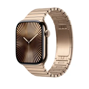 Watch Acc/46/Gold Link Bracelet - obrázek 3