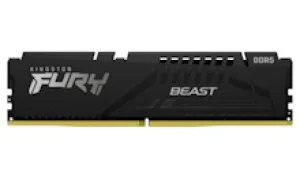 Kingston FURY Beast EXPO/DDR5/16GB/5600MHz/CL36/1x16GB/Black