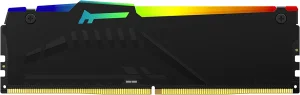 Kingston FURY Beast/DDR5/64GB/5600MHz/CL40/4x16GB/RGB/Black - obrázek 5