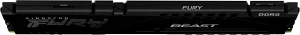 Kingston FURY Beast/DDR5/128GB/5600MHz/CL40/4x32GB/Black - obrázek 2