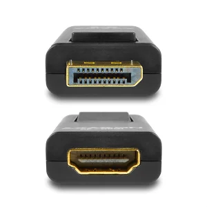 AXAGON RVD-HI, DisplayPort -> HDMI redukce / adaptér, FullHD - obrázek 3