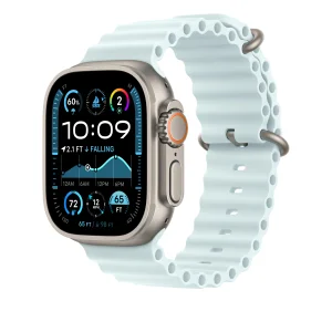 Watch Acc/49/Ice Blue Ocean Band Ext-Natur.Titan - obrázek 3