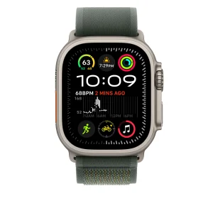 Watch Acc/49/Green Trail Loop - M/L - Natur.Titan - obrázek 2