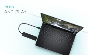 i-tec USB-C Metal HUB 2x USB 3.0 + 2x USB-C - obrázek 11