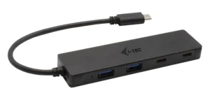 i-tec USB-C Metal HUB 2x USB 3.0 + 2x USB-C - obrázek 2