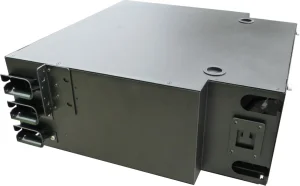 19" Optická VH vana  4U HD144 (SC)-288(LC) vláken - obrázek 2