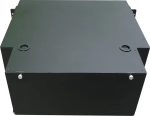 19" Optická VH vana  4U HD144 (SC)-288(LC) vláken - obrázek 3