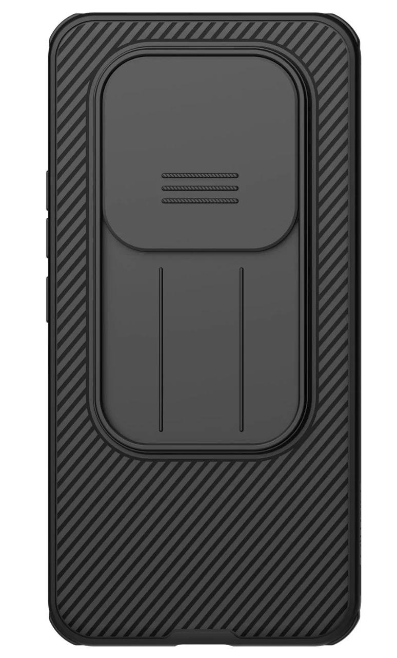 Nillkin CamShield PRO Zadní Kryt pro Xiaomi Redmi Note 15 Pro+ 5G Black