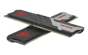 Patriot Viper Venom/DDR5/32GB/6000MHz/CL36/2x16GB/Black/Silv - obrázek 3