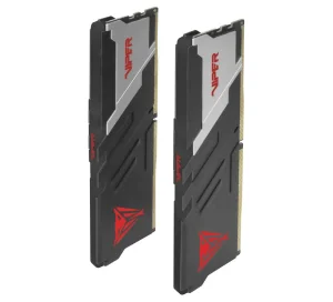 Patriot Viper Venom/DDR5/32GB/6000MHz/CL36/2x16GB/Black/Silv - obrázek 4