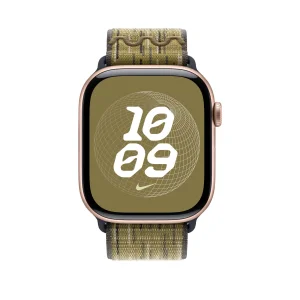 Watch Acc/46/Green/Grey Nike Sport Loop - obrázek 2