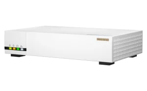 QNAP QHora-322 SD-WAN router 6x 2,5GbE 3x 10GbE - obrázek 5