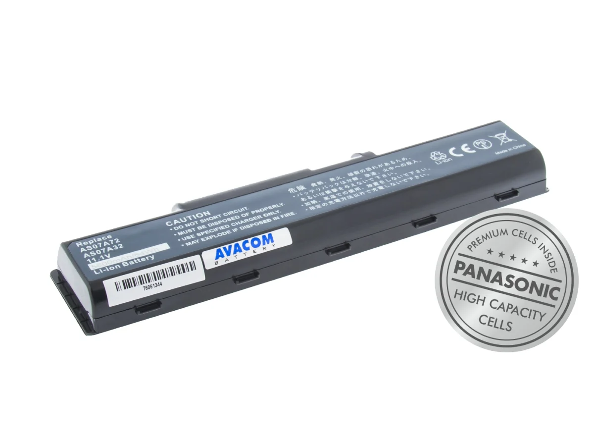 Baterie Acer Aspire 4920/4310 11,1V 64Wh (AVACOM)
