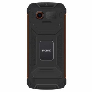 EVOLVEO StrongPhone Z6, IP68 odolný Dual SIM telefon, 2,8"LCD, 4000mAh, Powerbanka, černo-oranžový - obrázek 9