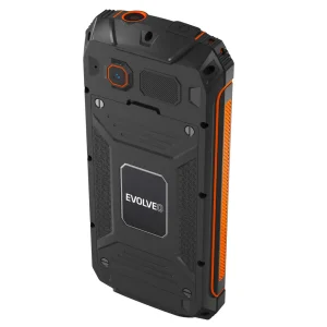 EVOLVEO StrongPhone Z6, IP68 odolný Dual SIM telefon, 2,8"LCD, 4000mAh, Powerbanka, černo-oranžový - obrázek 5