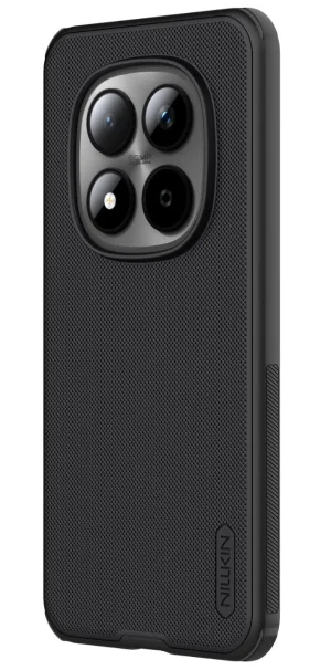 Nillkin Super Frosted PRO Magnetic Zadní Kryt pro Xiaomi Redmi Note 15 Pro+ 5G Black - obrázek 2