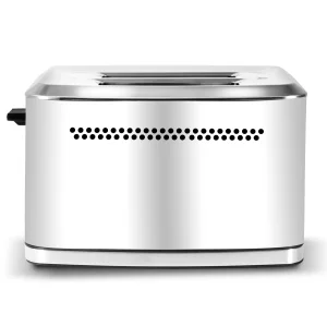 Salente ToastMax topinkovač s digitálním displejem, nerez - obrázek 7