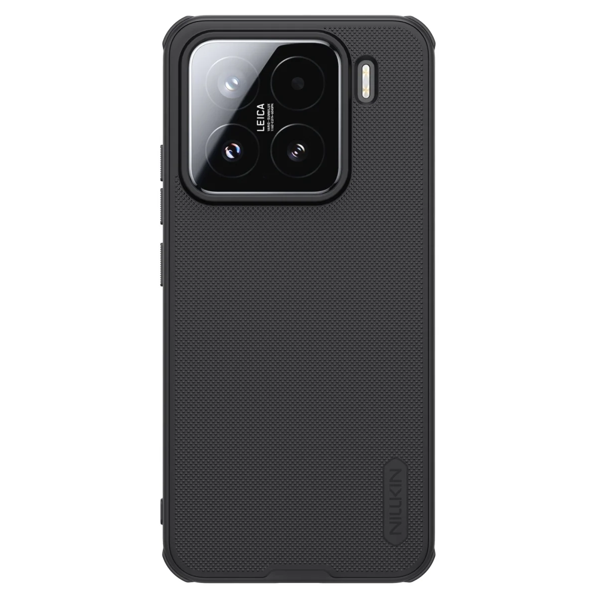 Nillkin Super Frosted PRO Zadní Kryt pro Xiaomi 15 Black