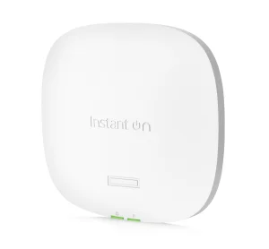 HP ENTERPRISE Instant On AP25 Wi-Fi 6 Access Point 4x4 - obrázek 3