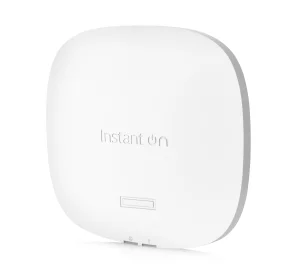 HP ENTERPRISE Instant On AP25 Wi-Fi 6 Access Point 4x4 - obrázek 5