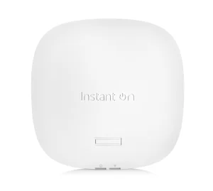 HP ENTERPRISE Instant On AP25 Wi-Fi 6 Access Point 4x4 - obrázek 6