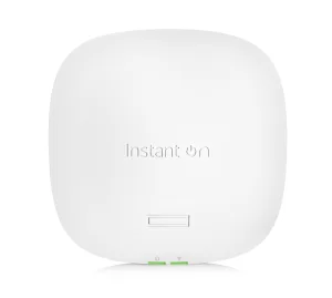 HP ENTERPRISE Instant On AP25 Wi-Fi 6 Access Point 4x4