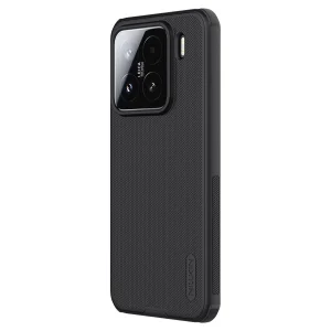 Nillkin Super Frosted PRO Magnetic Zadní Kryt pro Xiaomi 15 Black - obrázek 2