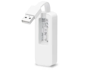 TP-Link UE200 USB 2.0 ethernetový síťový adaptér s rychlostí až 100Mbit/s - obrázek 2