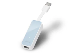 TP-Link UE200 USB 2.0 ethernetový síťový adaptér s rychlostí až 100Mbit/s - obrázek 4